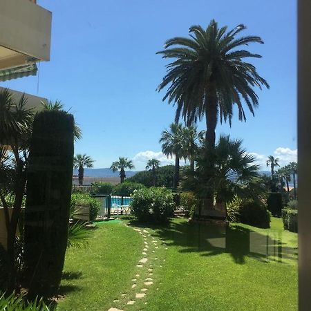 Studio 127, Vue Mer Et Piscine, Port Santa Lucia Saint-Raphaël 외부 사진