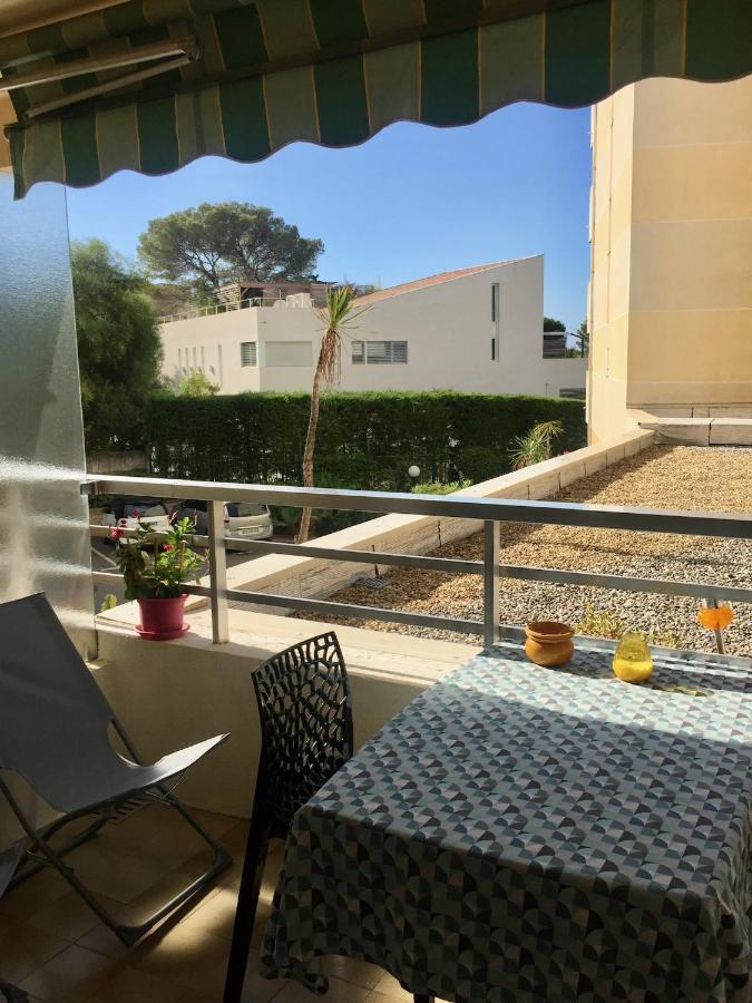 Studio 127, Vue Mer Et Piscine, Port Santa Lucia Saint-Raphaël 외부 사진