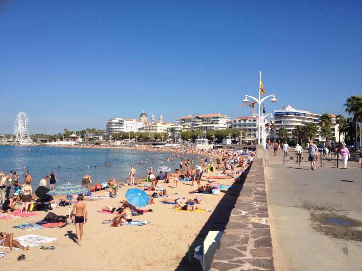 Studio 127, Vue Mer Et Piscine, Port Santa Lucia Saint-Raphaël 외부 사진