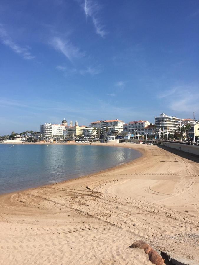 Studio 127, Vue Mer Et Piscine, Port Santa Lucia Saint-Raphaël 외부 사진